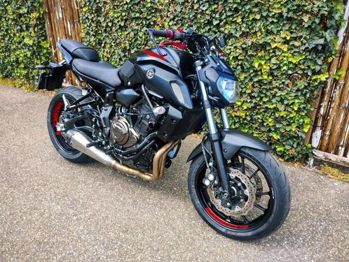 Yamaha  Tour MT-07 ABS, Motoren, Motoren | Yamaha, Bedrijf, Toermotor