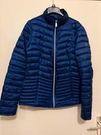 Reset Dames Jas - Donkerblauw - Maat 38 (M), Kleding | Dames, Jassen | Winter, Maat 38/40 (M), Blauw, Ophalen of Verzenden, Zo goed als nieuw