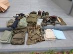 Militaire kleding., Ophalen, Zo goed als nieuw