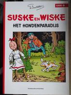 Suske en Wiske - Het Hondenparadijs, Boeken, Willy Vandersteen, Eén stripboek, Nieuw, Ophalen of Verzenden