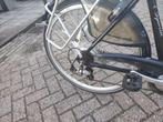 Sparta stationsfiets, is goed, met 7 speed, Niet ingevuld, Sparta, Gebruikt, Niet ingevuld