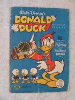 Donald Duck weekblad - 1952 10 nummers compleet, Complete serie of reeks, Walt Disney, Ophalen, Gelezen