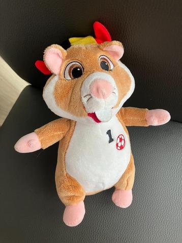 Belgische voetbal hamster Albert heijn ( AH ) 2018 beschikbaar voor biedingen