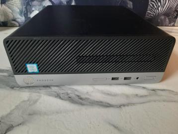 Computer/desktop/HP/Windows 11 pro beschikbaar voor biedingen