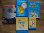 boeken zwangerschap en opvoeding., Ophalen of Verzenden, Zo goed als nieuw, Zwangerschap en Bevalling