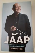 Jaap van Zweden - Dat is Jaap!, Ophalen of Verzenden, Gelezen, Jaap van Zweden; Peter van Ingen