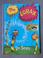 The Lorax - Dr. Seus, Ophalen of Verzenden, Zo goed als nieuw, Dr. Seus