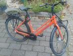 Batavus Fonk Rood Damesfiets - Limited Edition, Fietsen en Brommers, Ophalen, 53 tot 56 cm, Versnellingen, Batavus