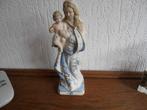 Porceleinen beeld Maria met kind van Wilhelm Rittirsch, Ophalen of Verzenden