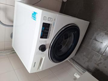 Samsung wasmachine eco bubble 7 kg beschikbaar voor biedingen
