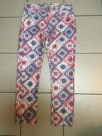 Prachtige denimbroek van Nickjean maat 36 ibiza style, Kleding | Dames, Nickjean, Ophalen of Verzenden, Zo goed als nieuw, Lang