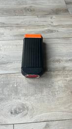Accu qwic fiets plus oplader, Verzenden, Zo goed als nieuw