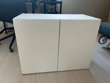IKEA Metod kast 80x40x60 cm - Goede staat! beschikbaar voor biedingen