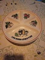 4 fondue/hors-d'oeuvre borden, Verzamelen, Ophalen, Huis en Inrichting