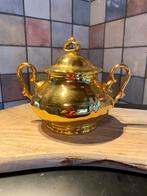 Antieke suikerpot,Rosenthal,Chippendale,Bavaria, Antiek en Kunst, Antiek | Servies los, Verzenden