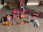 LOL Speelgoed Collectie met Bus, Ophalen of Verzenden, Gebruikt, Overige typen