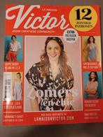 La maison Victor, juli-augustus 2020, Hobby en Vrije tijd, Ophalen of Verzenden, Gebruikt, Vrouw, Overige merken
