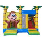 Super leuke multiplay modellen springkussen te huur!, Ophalen of Verzenden, Zo goed als nieuw, Overige