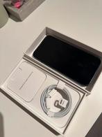 iPhone 13 128GB met nieuw kabeltje | Midnight, Telecommunicatie, Mobiele telefoons | Apple iPhone, Ophalen, 80 %, 128 GB, Zwart