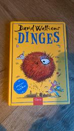 David Walliams - Dinges, Fictie algemeen, Ophalen of Verzenden, Zo goed als nieuw, David Walliams