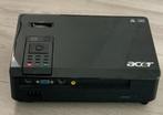 Acer X1161P DLP Projector Model #DSV0008 Met Draagtas, Audio, Tv en Foto, Beamers, LED, Acer, Ophalen, Refurbished