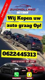 Volkswagen Polo WIJ KOPEN UW VOLKSWAGEN GRAAG OP!, Voorwielaandrijving, Euro 5, Gebruikt, 1199 cc
