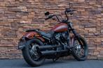 Harley-Davidson FXBB Street Bob Softail 107 M8 NL (bj 2018), 1745 cc, Chopper, Bedrijf