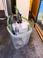 Aquarium filter, Dieren en Toebehoren, Vissen | Aquaria en Toebehoren, Ophalen, Zo goed als nieuw, Filter of Co2