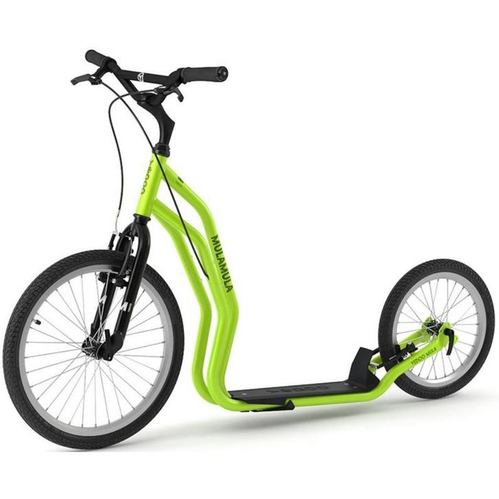 Yedoo Mula: Step 20/16, Fietsen en Brommers, Steps, Zo goed als nieuw, Overige typen, Ophalen