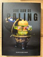 Gesigneerde Ode aan de paling Martin Kruithof, Ophalen of Verzenden, Nieuw