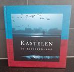 Kastelenboek  over Kastelen in Rivierenland, Ophalen of Verzenden, 20e eeuw of later, Nieuw
