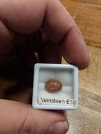 Chocolade maansteen cabochon, Sieraden, Tassen en Uiterlijk, Edelstenen, Ophalen of Verzenden