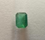 Smaragd Emerald 2.83 ct Zambia, Ophalen of Verzenden, Nieuw
