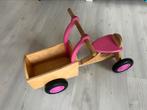 Houten bakfiets, Ophalen of Verzenden, Overige typen