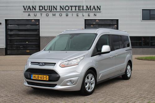 Ford Tourneo Connect Grand 1.6 Titanium / 7 Persoons / Autom, Auto's, Ford, Bedrijf, Te koop, Tourneo Connect, ABS, Airbags, Airconditioning