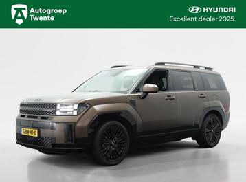 Hyundai Santa Fe 1.6 T-GDI PHEV Black Line | 6-zits | 360 ca beschikbaar voor biedingen