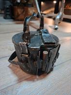 Gurttrommel hqu 43 MG34/ 42, Ophalen of Verzenden, Landmacht, Duitsland, Kist of Geocache
