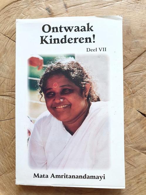 Mata Amritanandamayi AMMA - Ontwaak kinderen!, Boeken, Esoterie en Spiritualiteit, Achtergrond en Informatie, Spiritualiteit algemeen