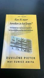 Eunice Anita - Kan ik meer bereiken in het leven?, Maatschappij en Samenleving, Ophalen of Verzenden, Zo goed als nieuw, Eunice Anita; Duvilène Pieter