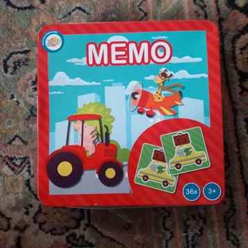 Memory  beschikbaar voor biedingen