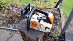 Kettingzaag tophendel Stihl MS 200T  met garantie, Overige soorten, Gebruikt, Ophalen of Verzenden, Stihl tophendel