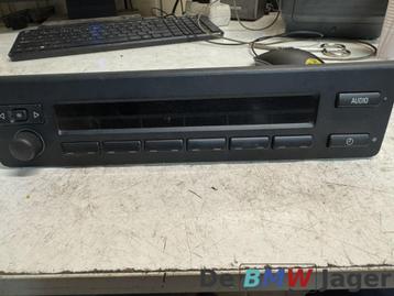 information Display interieur BMW 5-serie E39 65828384932 beschikbaar voor biedingen
