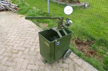 Uraca HP 300 mobiele handperspomp / ketelpomp beschikbaar voor biedingen