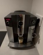 Jura Koffiemachine - Espresso & Cappuccino, Witgoed en Apparatuur, Koffiezetapparaten, Afneembaar waterreservoir, Gebruikt, Koffiemachine