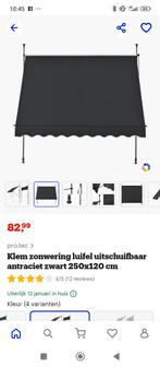 Solar Royal Klem Zonnescherm - Nieuw!, Solar Royal, Onbekend, Nieuw, Ophalen of Verzenden