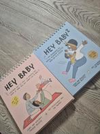Hey Baby en Hey Baby 2 kalender, Ophalen of Verzenden, Zo goed als nieuw, Opvoeding tot 6 jaar
