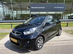 Kia Picanto 1.0 CVVT EconomyPlusLine / 14''LMV / Airco / Cam, Voorwielaandrijving, 12 maanden, Stof, Gebruikt