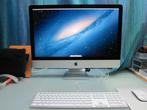 iMac (27-inch, eind 2012) met klein defect, Computers en Software, Apple Desktops, Gebruikt, 2 tot 3 Ghz, SSD, IMac