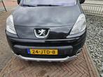 Peugeot Partner Tepee 1.6 Première, Voorwielaandrijving, 4 cilinders, Zwart, Origineel Nederlands