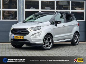 Ford EcoSport 1.0 EcoBoost 140pk ST-Line Navigatie Keyless A